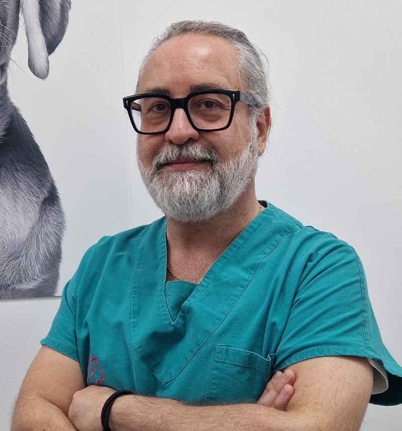 Filippo Nucera - Clinica VetLife Cosenza